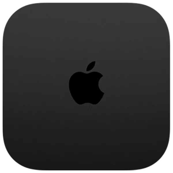 Asistență pentru TV Apple TV 4K 2022 A2737 HDMI / Black photo 3