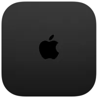 TV приставка Apple TV 4K 2022 A2737 HDMI / Черный photo 3