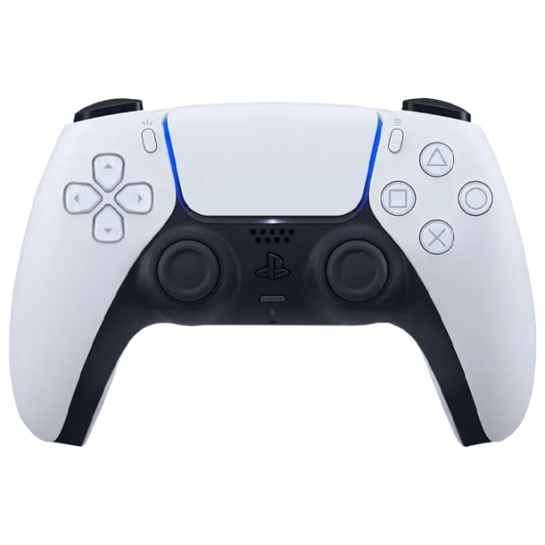 Sony PlayStation 5 825 GB / White photo 4