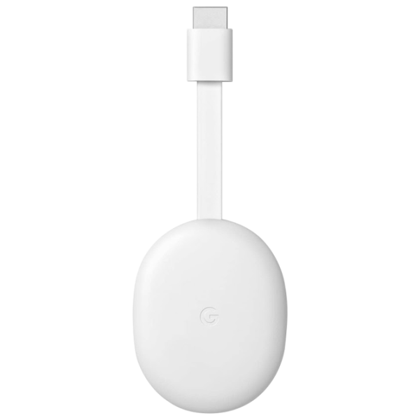 Asistență pentru TV Google Chromecast cu Google TV 4K HDMI/ White photo 5
