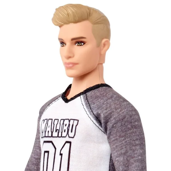 Кукла Mattel Barbie Ken Fashionistas DWK44 модель / 3+ photo 1