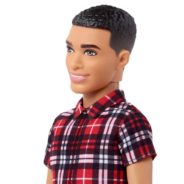 Кукла Mattel Barbie Ken Fashionistas DWK44 модель / 3+ photo 7