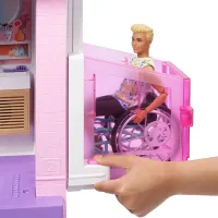 Căsuță pentru păpuși Barbie GRG93 3+ photo 7