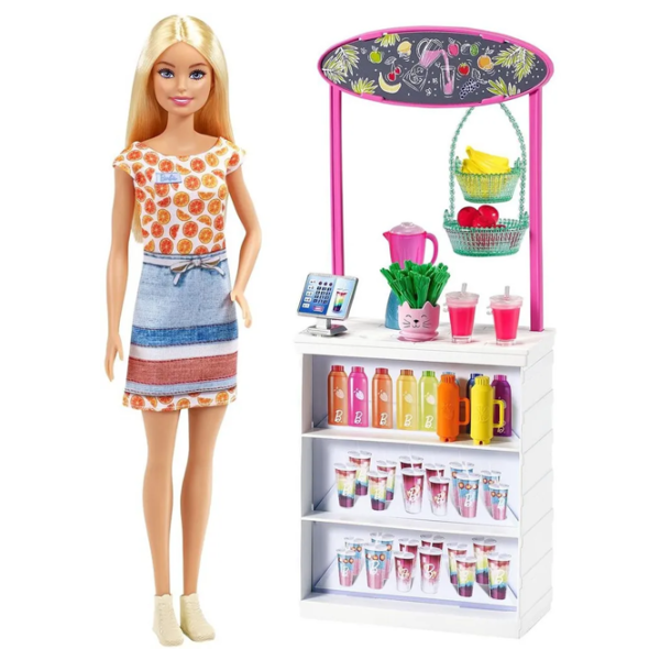 Set Barbie Smoothie bar GRN75 3+ photo 3
