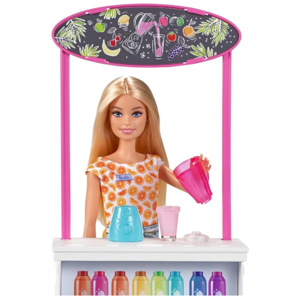 Set Barbie Smoothie bar GRN75 3+ photo 4