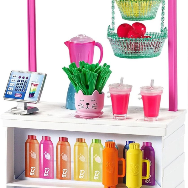 Set Barbie Smoothie bar GRN75 3+ photo 5