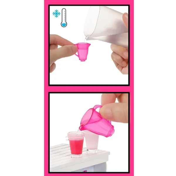 Set Barbie Smoothie bar GRN75 3+ photo 6