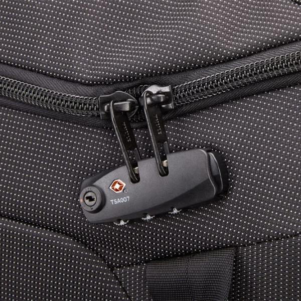 Valiză THULE Crossover 2 Wheeled 110l/ Black photo 8