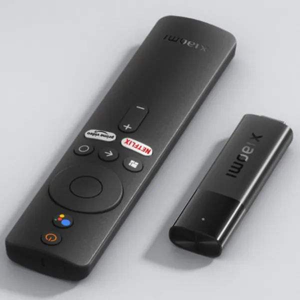 Asistență pentru TV Xiaomi Mi TV Stick 4K HDMI/ Black photo 6