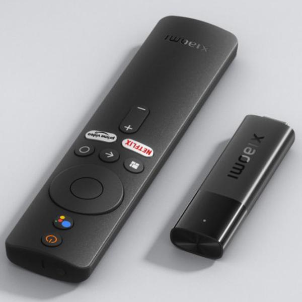 Asistență pentru TV Xiaomi Mi TV Stick 4K HDMI/ Black photo 6