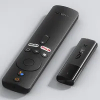 Asistență pentru TV Xiaomi Mi TV Stick 4K HDMI/ Black photo 6