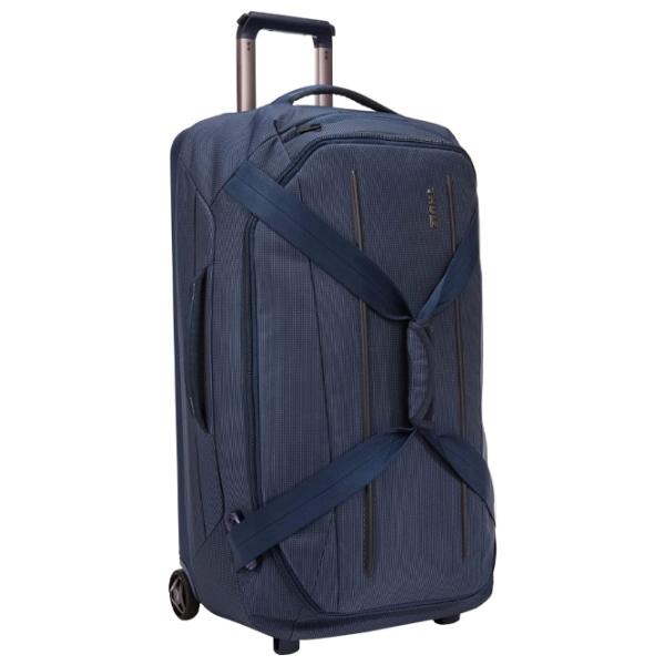 Valiză THULE Crossover 2 Wheeled 110l/ Dress Blue photo 2 Valiză THULE Crossover 2 Wheeled 110l/ Dress Blue photo 2
