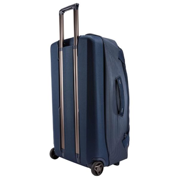 Valiză THULE Crossover 2 Wheeled 110l/ Dress Blue photo 4 Valiză THULE Crossover 2 Wheeled 110l/ Dress Blue photo 4