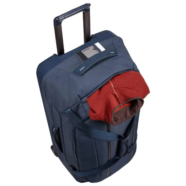 Valiză THULE Crossover 2 Wheeled 110l/ Dress Blue photo 8 Valiză THULE Crossover 2 Wheeled 110l/ Dress Blue photo 8