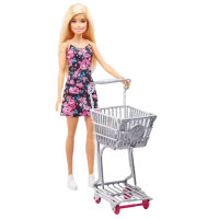 Set Mattel Barbie Grocery store GTK94 model / 3+ photo 1