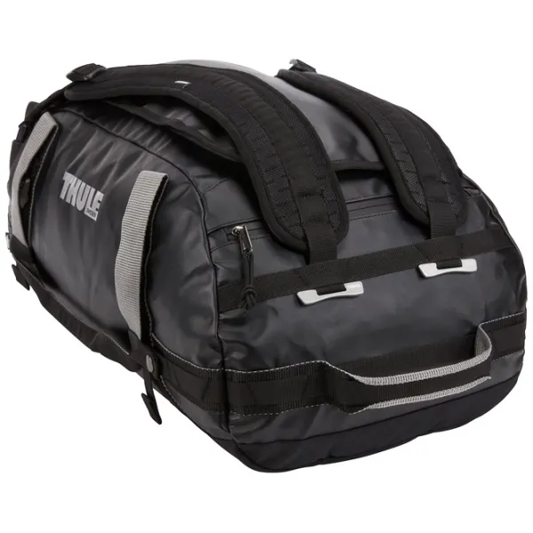 Geantă pentru călătorii THULE Chasm 40l/ Black photo 2