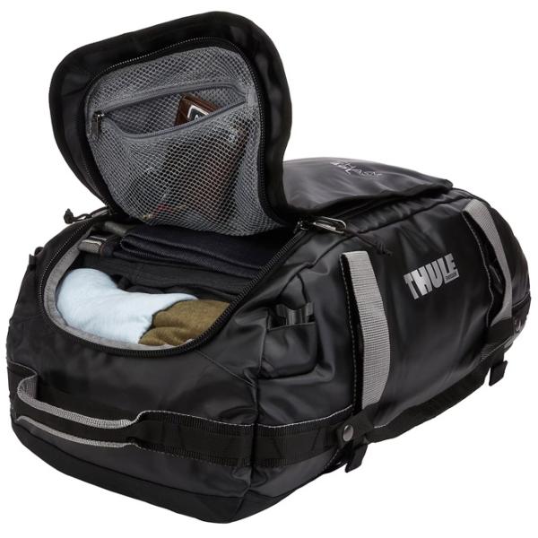 Geantă pentru călătorii THULE Chasm 40l/ Black photo 3