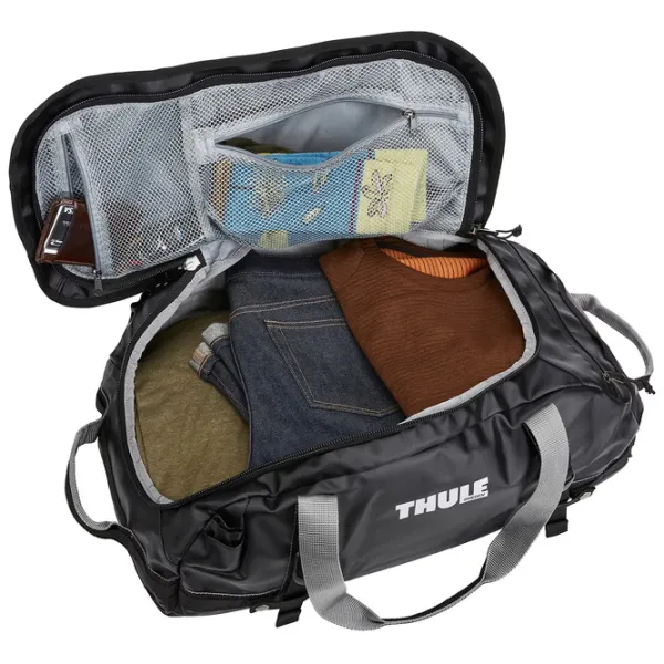 Geantă pentru călătorii THULE Chasm 40l/ Black photo 4