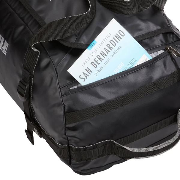 Geantă pentru călătorii THULE Chasm 40l/ Black photo 7