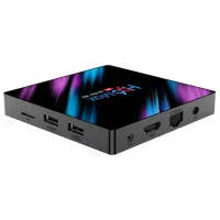 TV приставка Enybox H96 HDMI / Черный photo 4