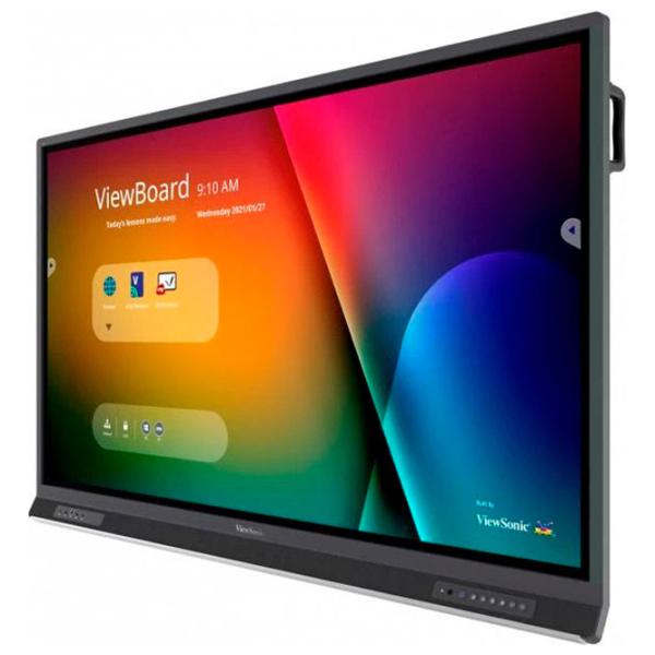 Tablă interactivă VIEWSONIC IFP6552-1B 65"/ 4K photo 2