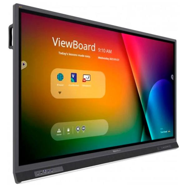 Tablă interactivă VIEWSONIC IFP6552-1B 65"/ 4K photo 3