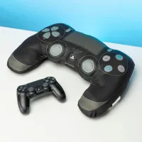 Подушка Paladone Controller Cushion PP6579PS PlayStation/ Черный photo 2