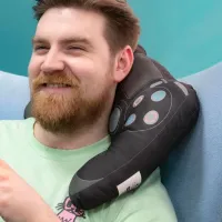 Подушка Paladone Controller Cushion PP6579PS PlayStation/ Черный photo 4