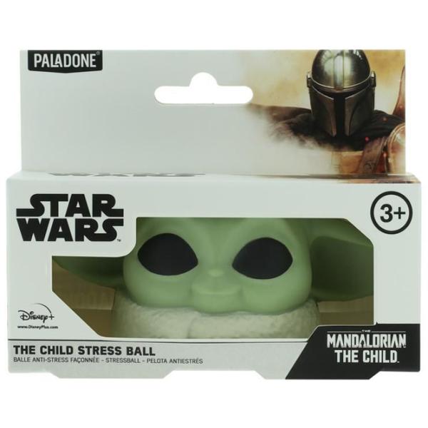 Игрушка антистресс Paladone The Mandalorian The Child Зелёный Зелёный photo 2