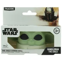 Игрушка антистресс Paladone The Mandalorian The Child Зелёный Зелёный photo 2