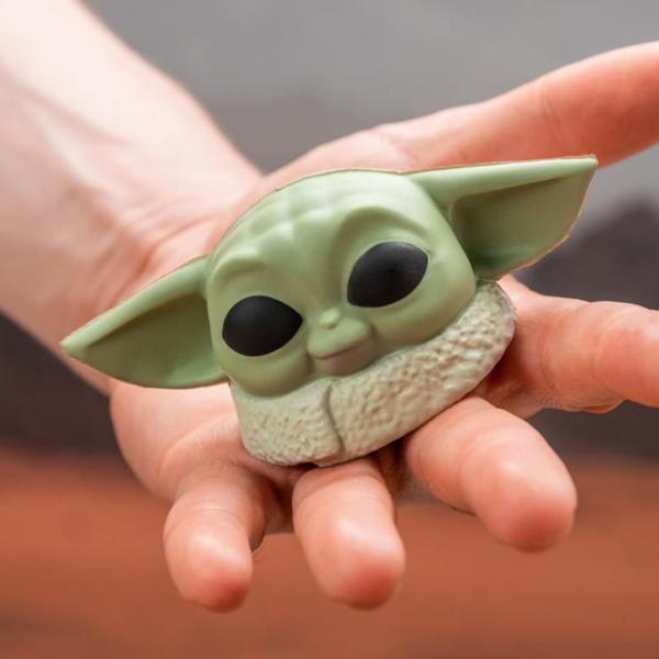 Игрушка антистресс Paladone The Mandalorian The Child Зелёный Зелёный photo 3