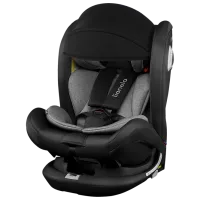 Scaun auto Lionelo Bastiaan RWF 0 luni - 12 ani / 36 kg / Black photo 2