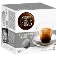 Кофе Nescafe Dolce Gusto Barista (16cap) + Latte Macchiato Caramel (16cap) Капсулы/ Dolce Gusto/ 32 капсулы photo 2