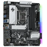 Материнская плата ASRock B560M STEEL LEGEND mATX/ Intel B560M photo 2