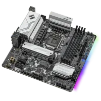 Материнская плата ASRock B560M STEEL LEGEND mATX/ Intel B560M photo 3