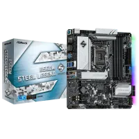 Материнская плата ASRock B560M STEEL LEGEND mATX/ Intel B560M photo 5