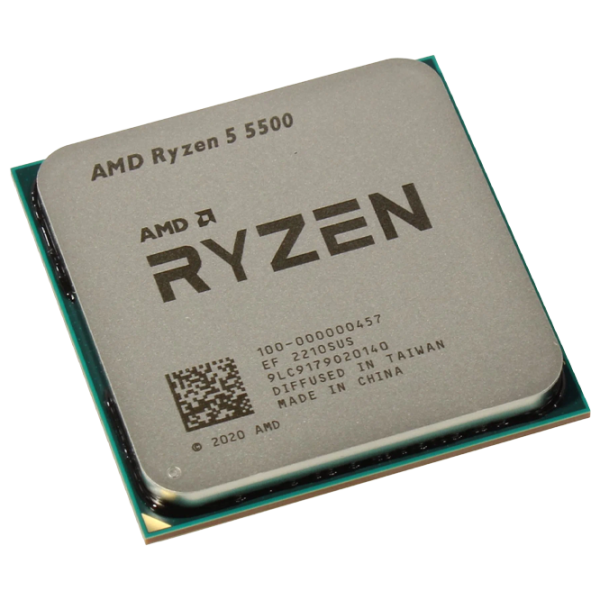 Процессор AMD Ryzen 5 5500 Box AM4/ 3.60 ГГц - 4.20 ГГц photo 2