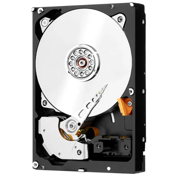 HDD Western Digital Red Pro Nas 8 TB WD8003FFBX/ Silver photo 4