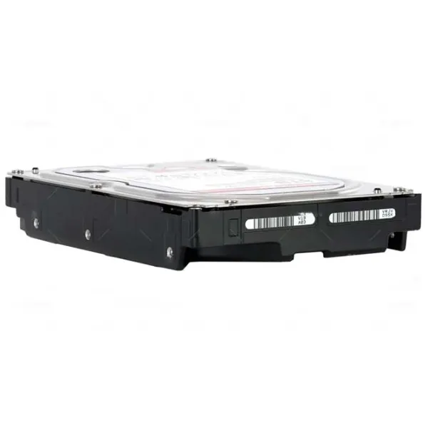 HDD Western Digital Red Pro Nas 8 TB WD8003FFBX/ Silver photo 5