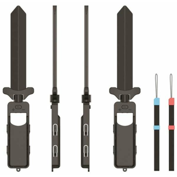 Set accesorii pentru consolă Venom VS4929 Nintendo Switch/ Black photo 4