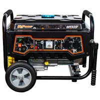 Generator de curent ITC Power GG3300F 230 V Benzină/ 2.8 kW photo 2