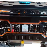 Generator de curent ITC Power GG3300F 230 V Benzină/ 2.8 kW photo 5