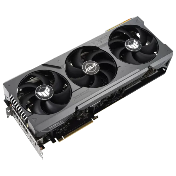 Видеокарта Asus GeForce RTX 4080 TUF GAMING PCI Express x16 4.0 / 16 ГБ photo 2 Видеокарта Asus GeForce RTX 4080 TUF GAMING PCI Express x16 4.0 / 16 ГБ photo 2