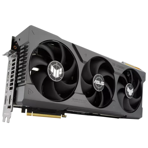 Видеокарта Asus GeForce RTX 4080 TUF GAMING PCI Express x16 4.0 / 16 ГБ photo 3 Видеокарта Asus GeForce RTX 4080 TUF GAMING PCI Express x16 4.0 / 16 ГБ photo 3