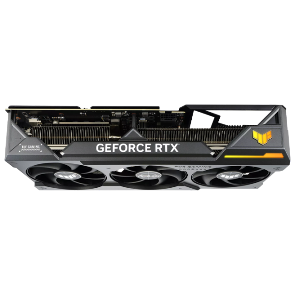Видеокарта Asus GeForce RTX 4080 TUF GAMING PCI Express x16 4.0 / 16 ГБ photo 4 Видеокарта Asus GeForce RTX 4080 TUF GAMING PCI Express x16 4.0 / 16 ГБ photo 4