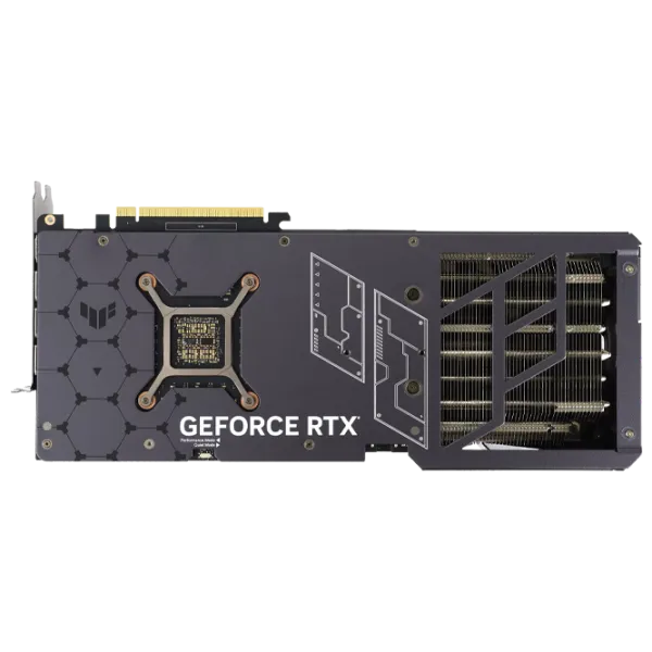Видеокарта Asus GeForce RTX 4080 TUF GAMING PCI Express x16 4.0 / 16 ГБ photo 5 Видеокарта Asus GeForce RTX 4080 TUF GAMING PCI Express x16 4.0 / 16 ГБ photo 5