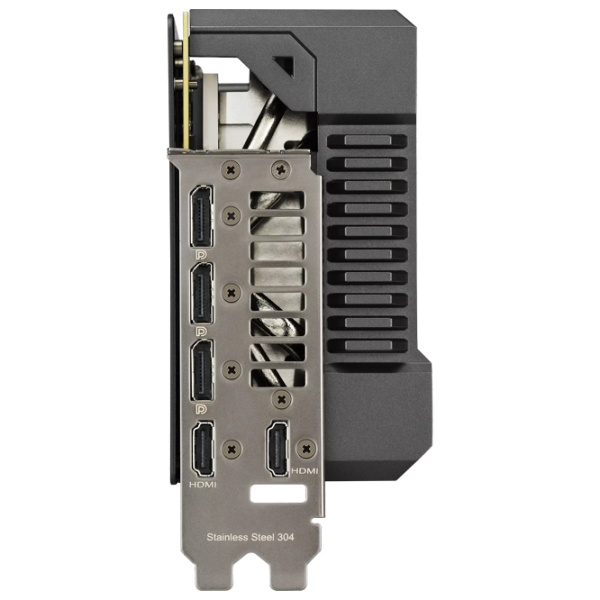 Видеокарта Asus GeForce RTX 4080 TUF GAMING PCI Express x16 4.0 / 16 ГБ photo 6 Видеокарта Asus GeForce RTX 4080 TUF GAMING PCI Express x16 4.0 / 16 ГБ photo 6