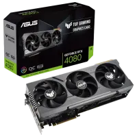 Placă video Asus GeForce RTX 4080 TUF GAMING PCI Express x16 4.0 / 16 GB photo 8