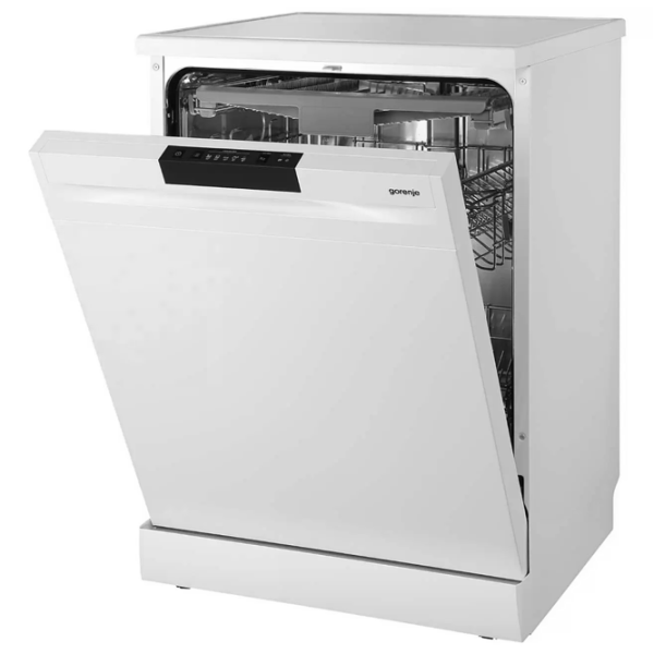 Посудомоечная машина Gorenje GS 620 E10W Полногабаритная/ Белый photo 2