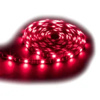 Bandă Led Drakkar Aurora USB LED Strip KX-DK-LED-5MUSB White photo 3